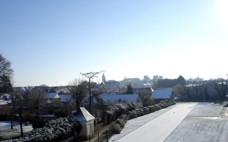 Beaufort-en-Anjou