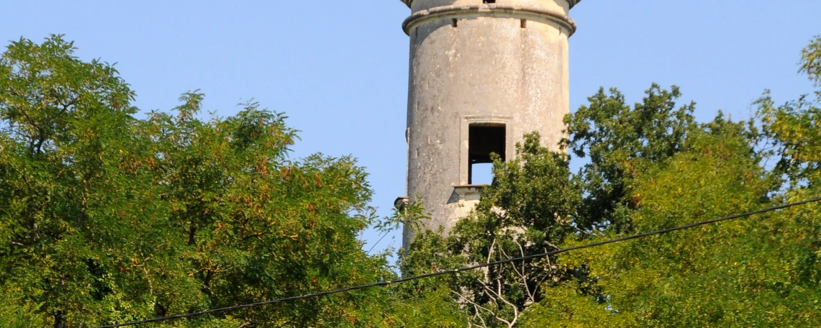 Vue de Cornillé-les-Caves, Maine-et-Loire