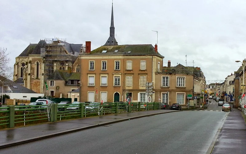 Le Lion-d'Angers