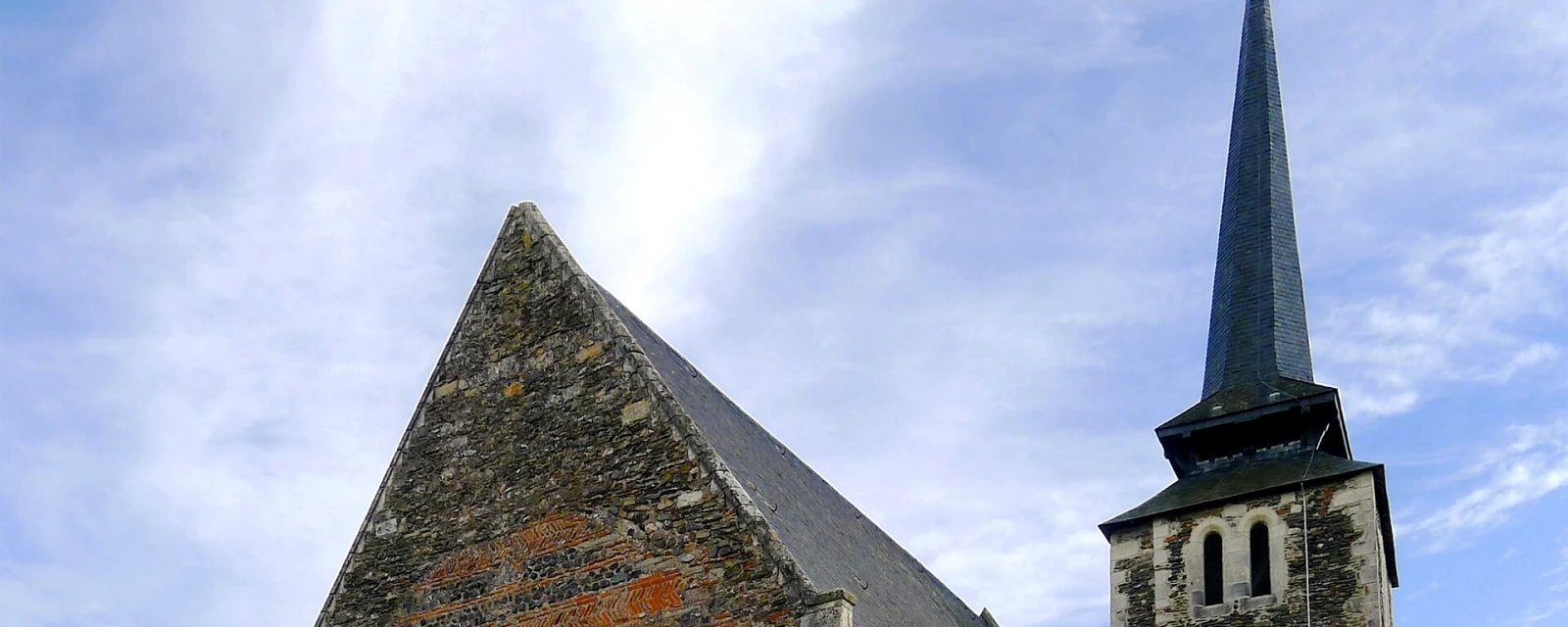 Vue de Savennières, Maine-et-Loire