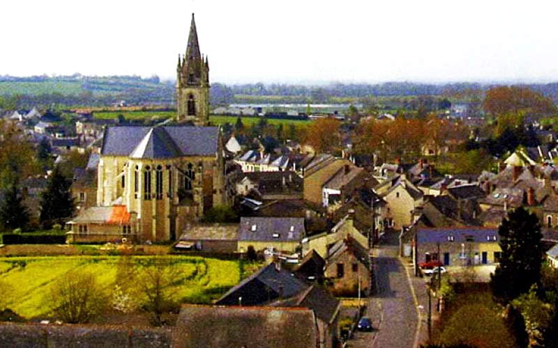 Erdre-en-Anjou
