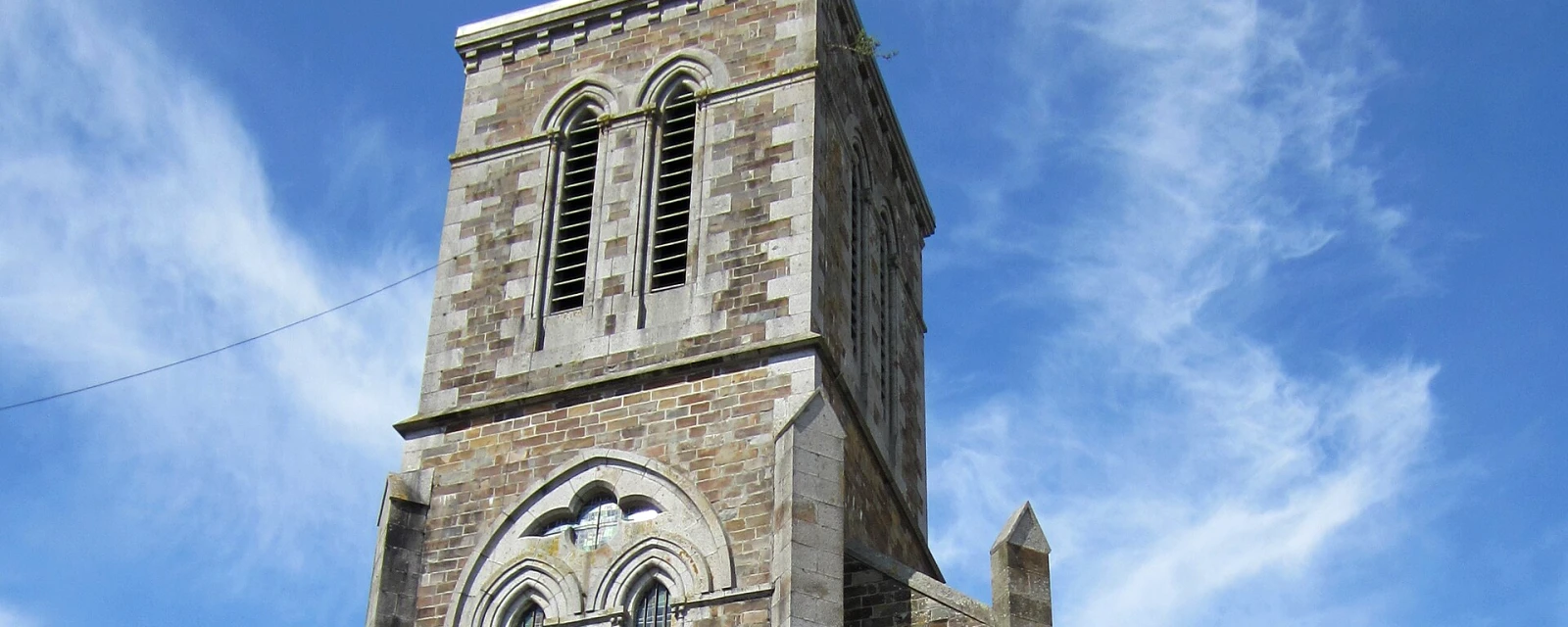 Vue de Beauchamps, Manche