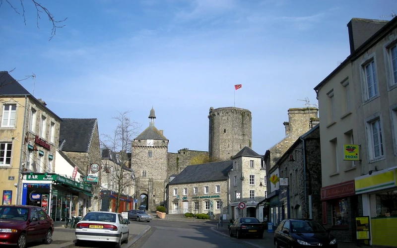 Bricquebec-en-Cotentin