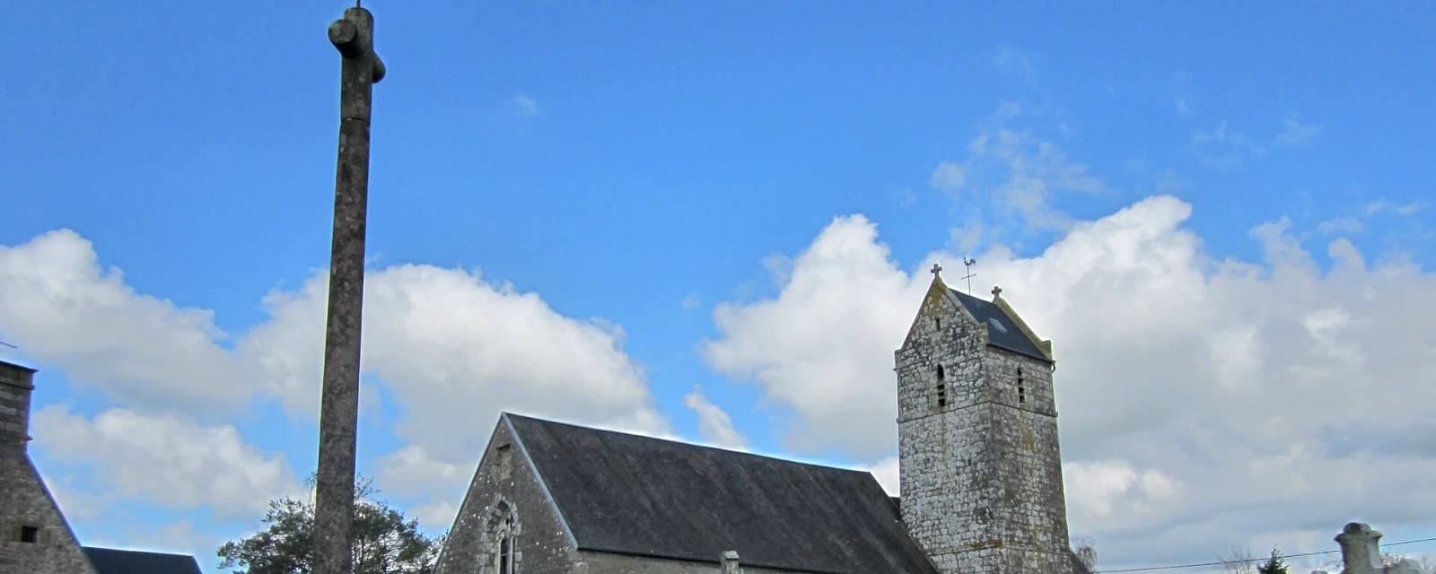 Vue de Le Grippon, Manche