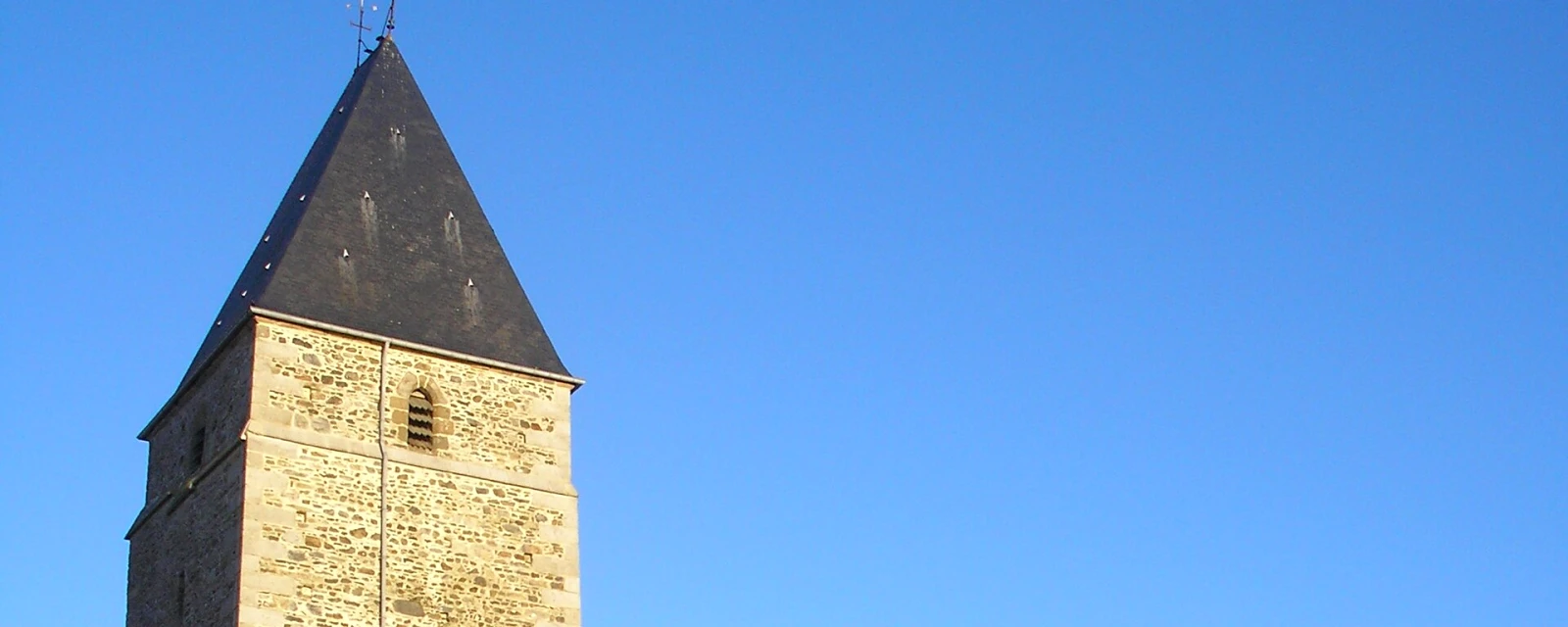 Vue de Courcy, Manche