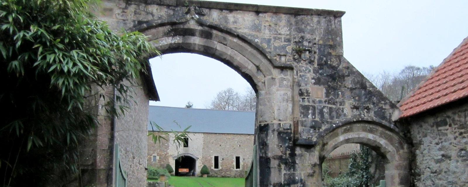Vue de Crasville, Manche