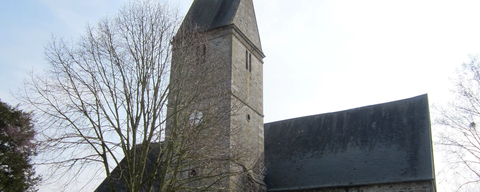 Vue de Cuves, Manche