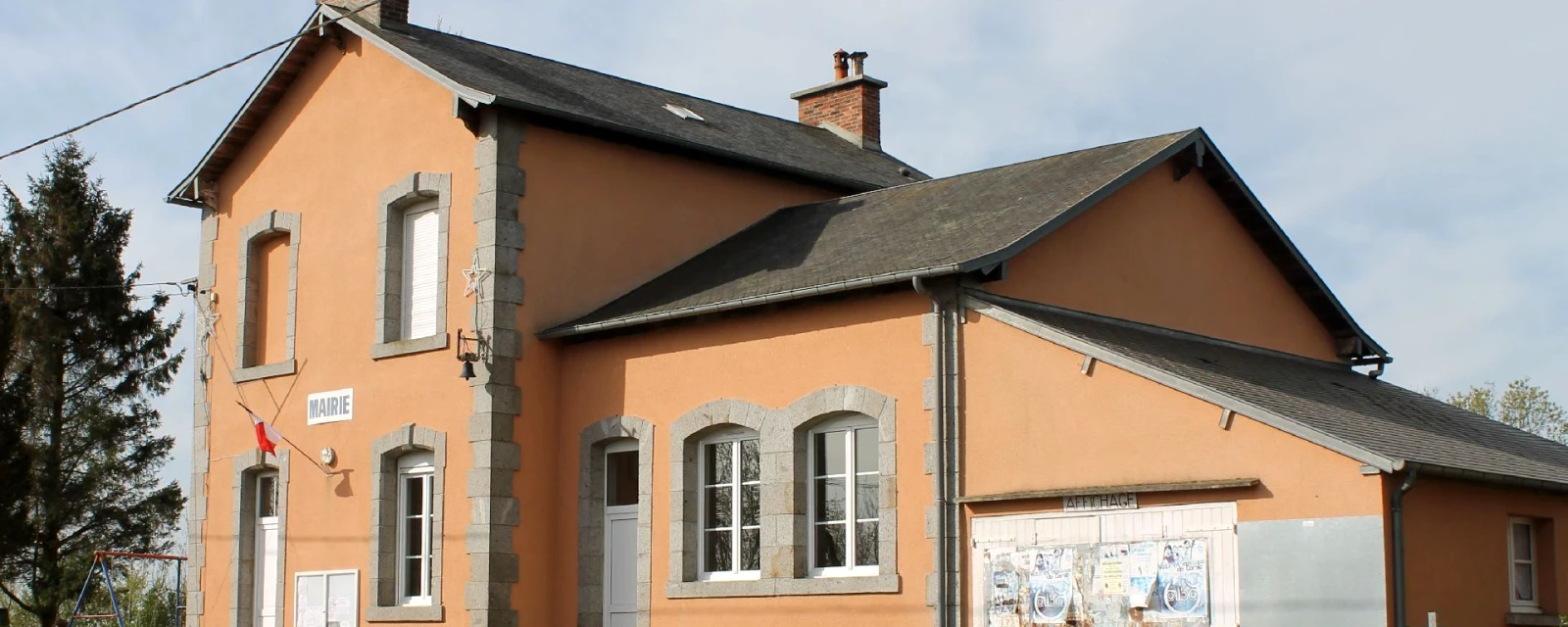 Vue de Hocquigny, Manche