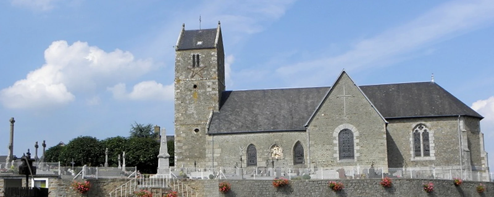 Vue de Juilley, Manche