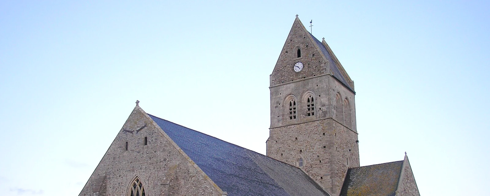 Vue de Marchésieux, Manche