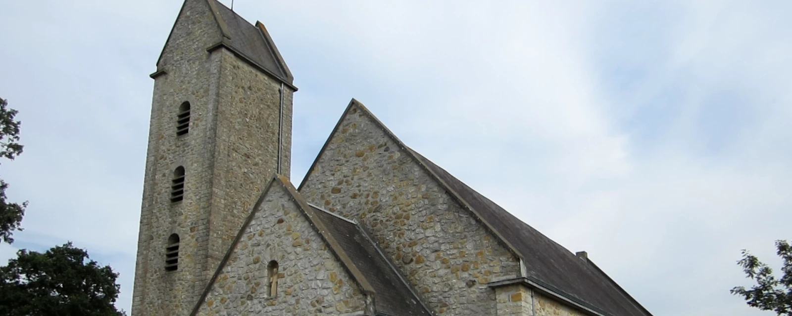 Vue de Nay, Manche
