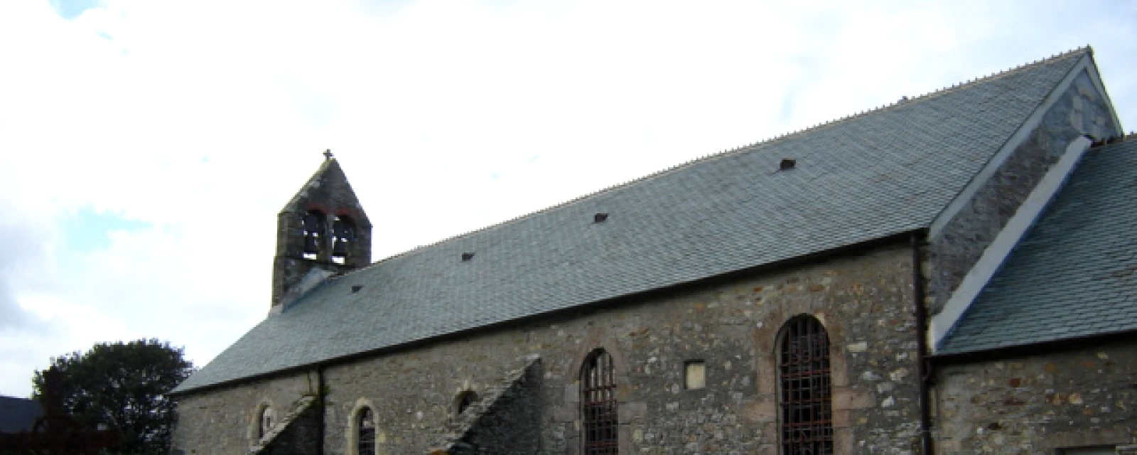 Vue de Nouainville, Manche
