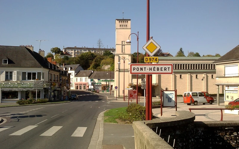 Pont-Hébert