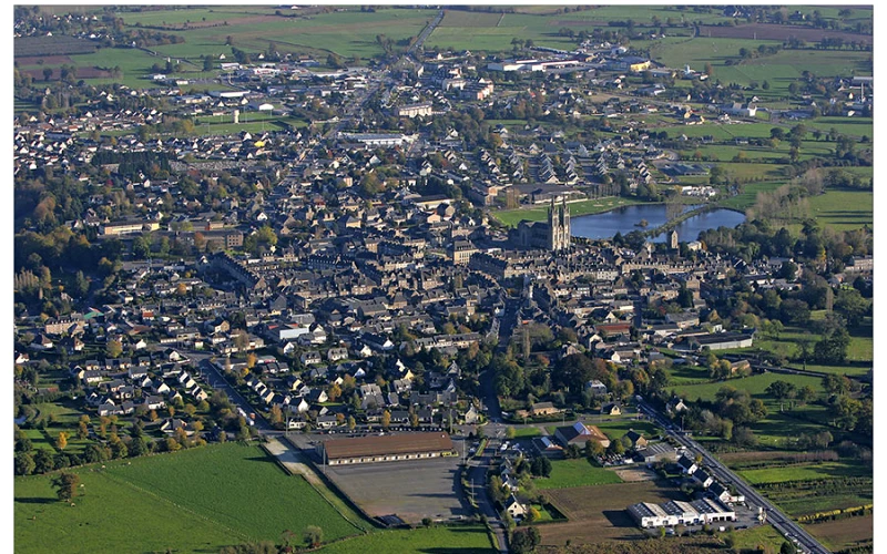 Saint-Hilaire-du-Harcouët