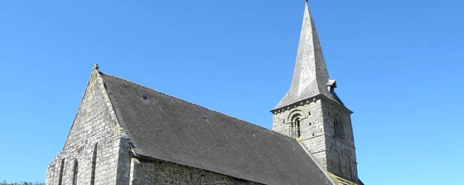 Vue de Saint-Loup, Manche