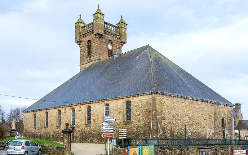 Saint-Pierre-Église