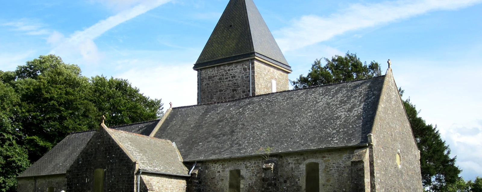 Vue de Taillepied, Manche
