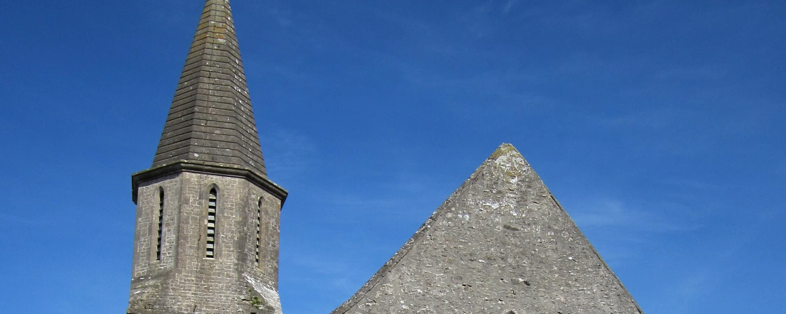 Vue de Urville, Manche