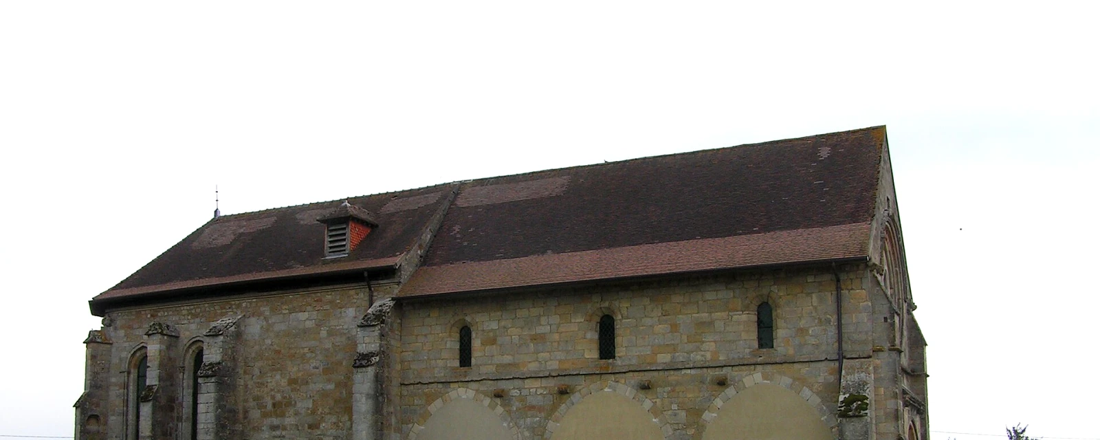 Vue de Ambrières, Marne