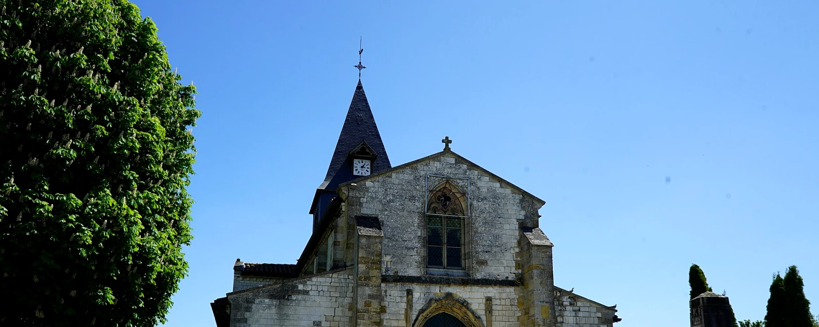 Vue de Auve, Marne