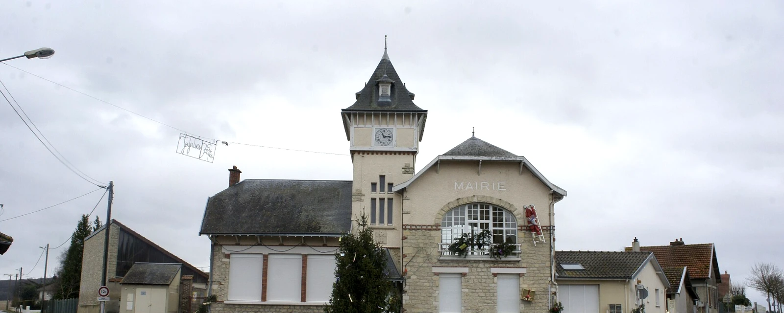 Vue de Berméricourt, Marne