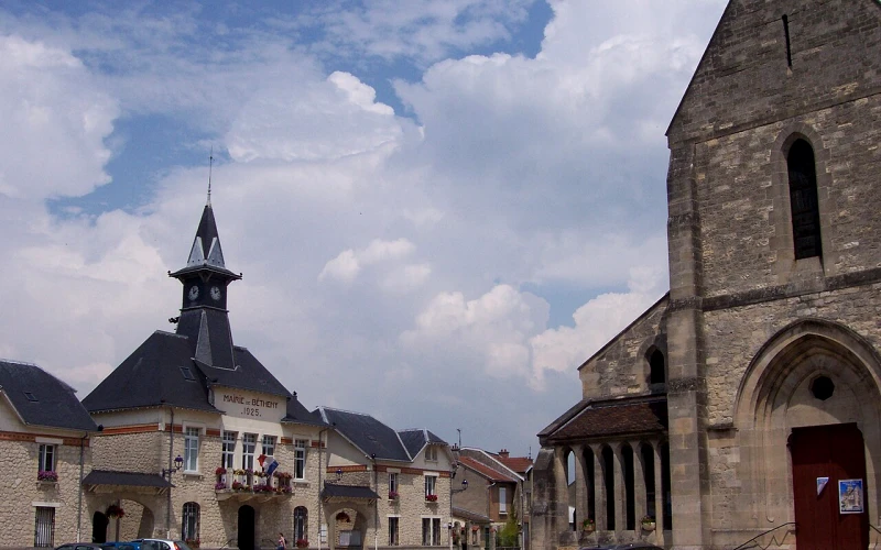 Bétheny