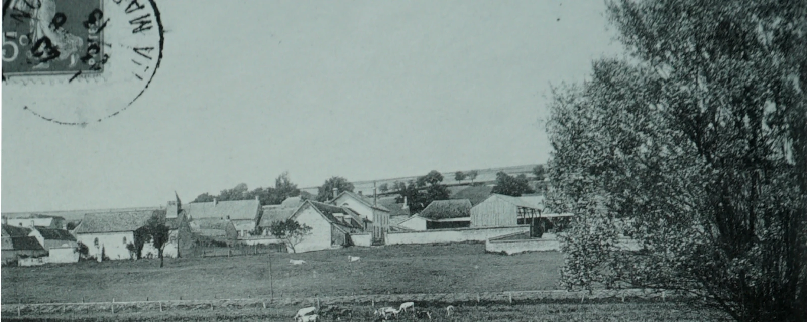 Vue de Bouleuse, Marne