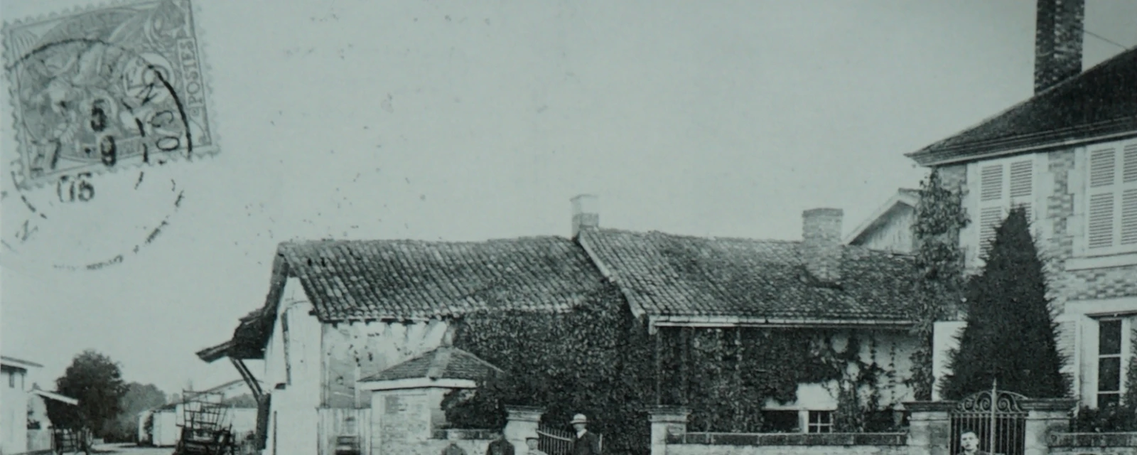 Vue de Brusson, Marne