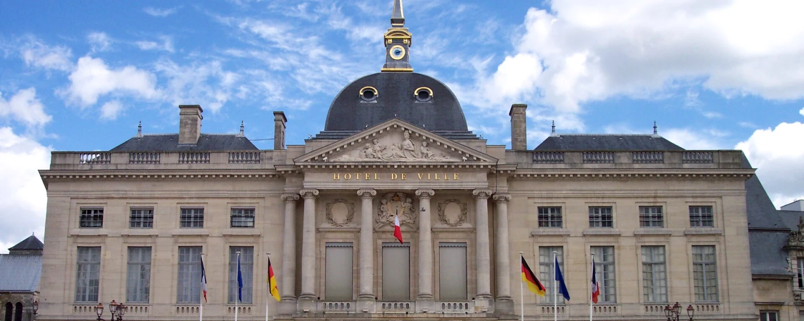 Vue de Châlons-en-Champagne, Marne