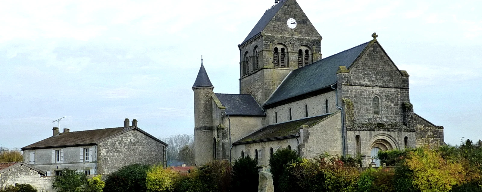 Vue de Champigneul-Champagne, Marne