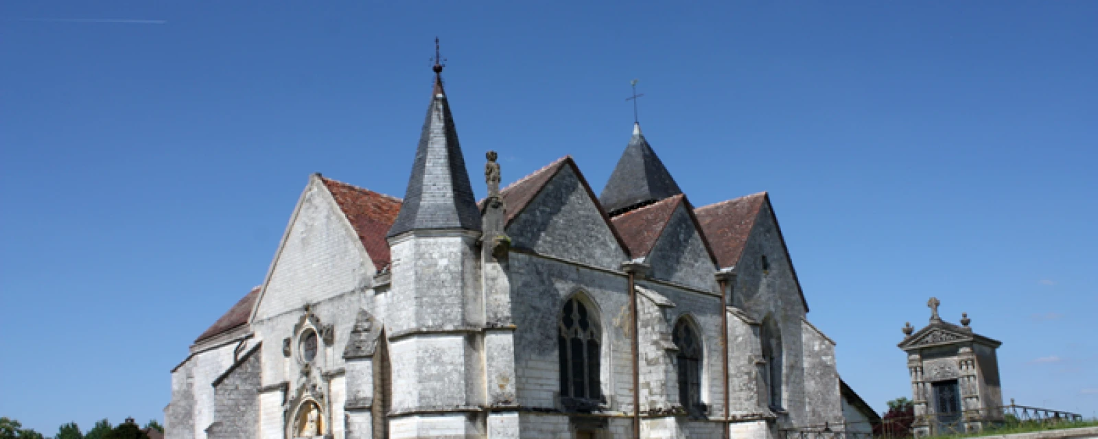 Vue de Chapelaine, Marne