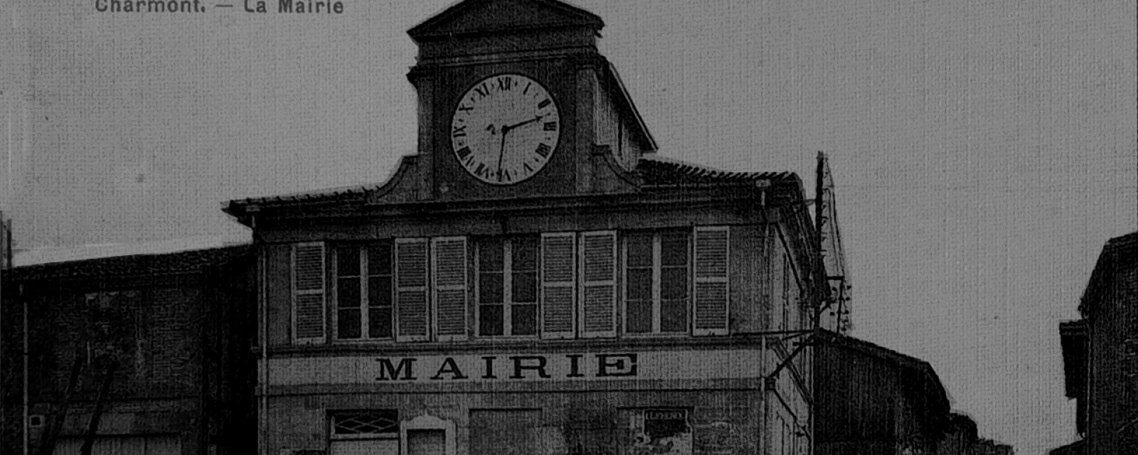 Vue de Charmont, Marne