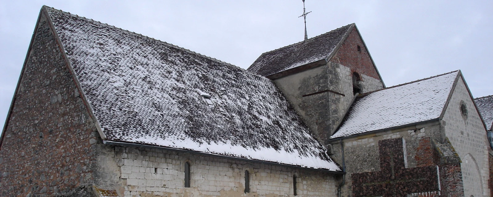 Vue de Connantray-Vaurefroy, Marne