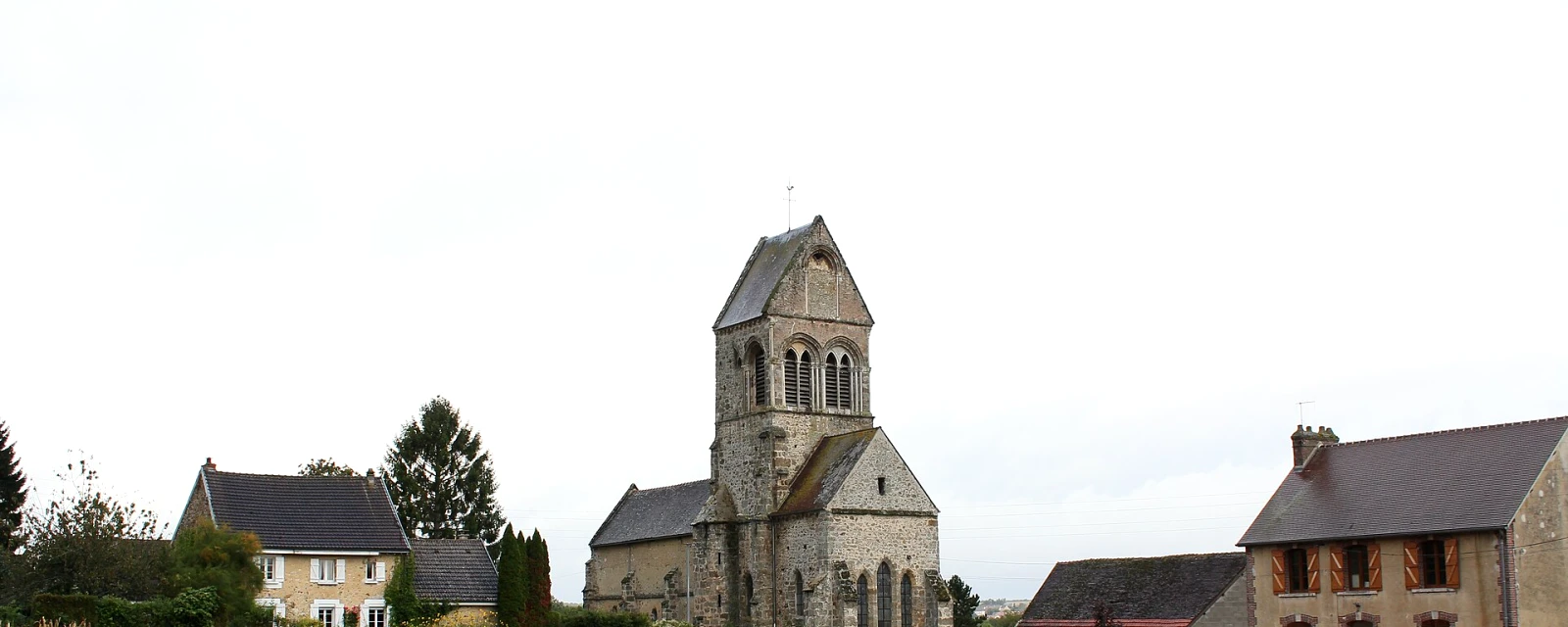 Vue de Corribert, Marne
