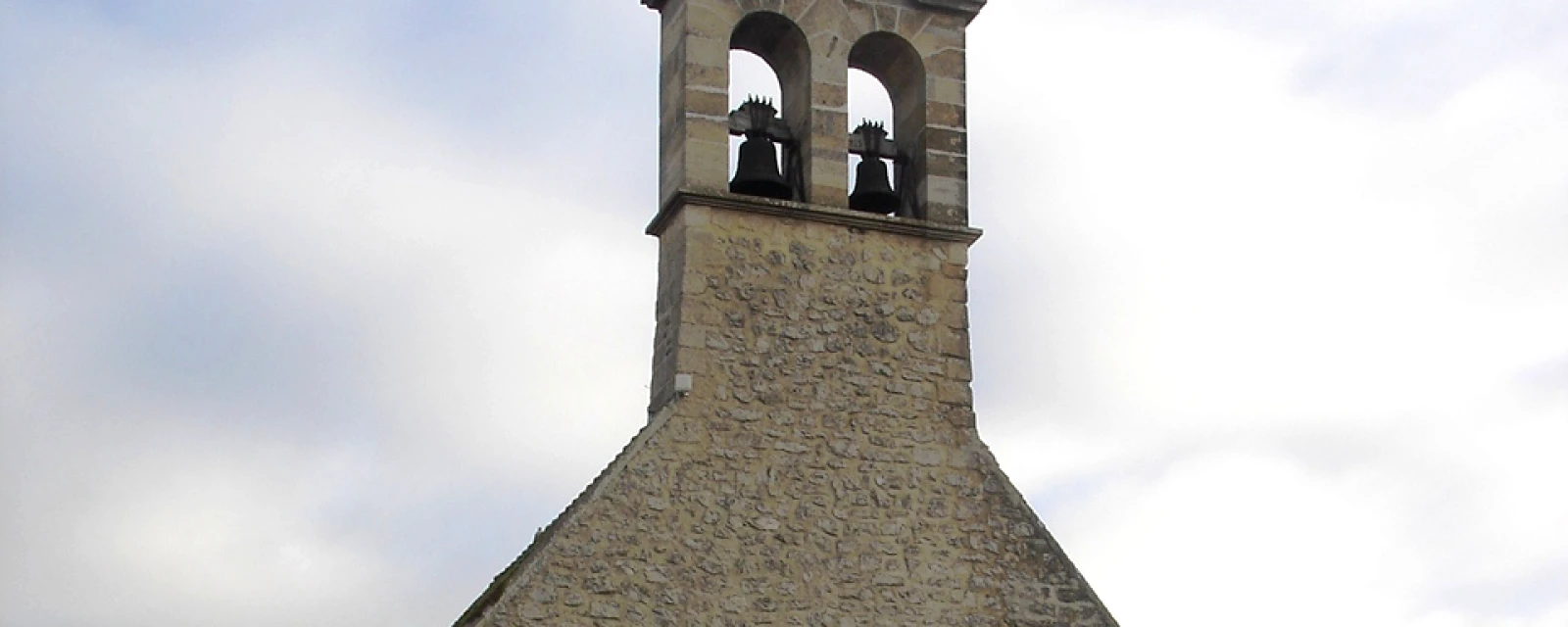 Vue de Écury-le-Repos, Marne