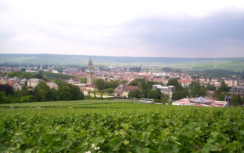 Épernay