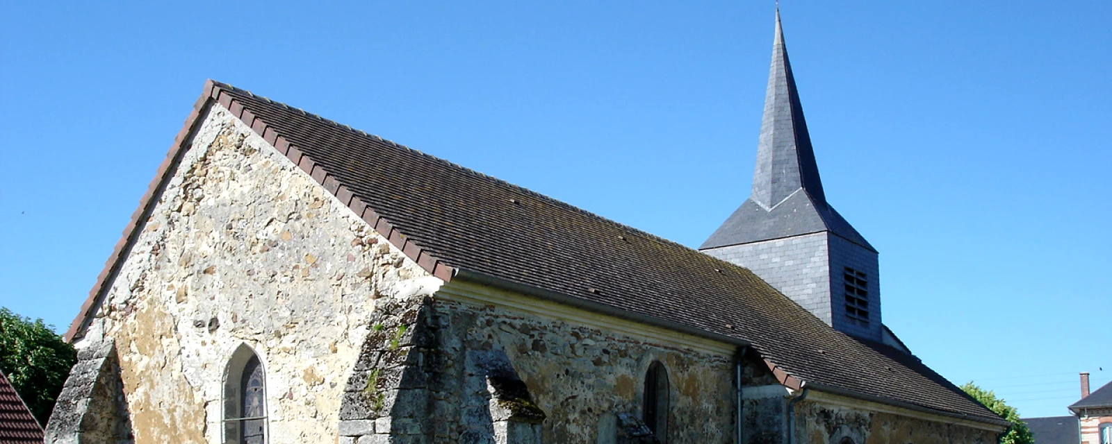 Vue de Étréchy, Marne
