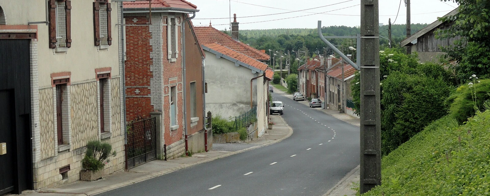 Vue de Huiron, Marne