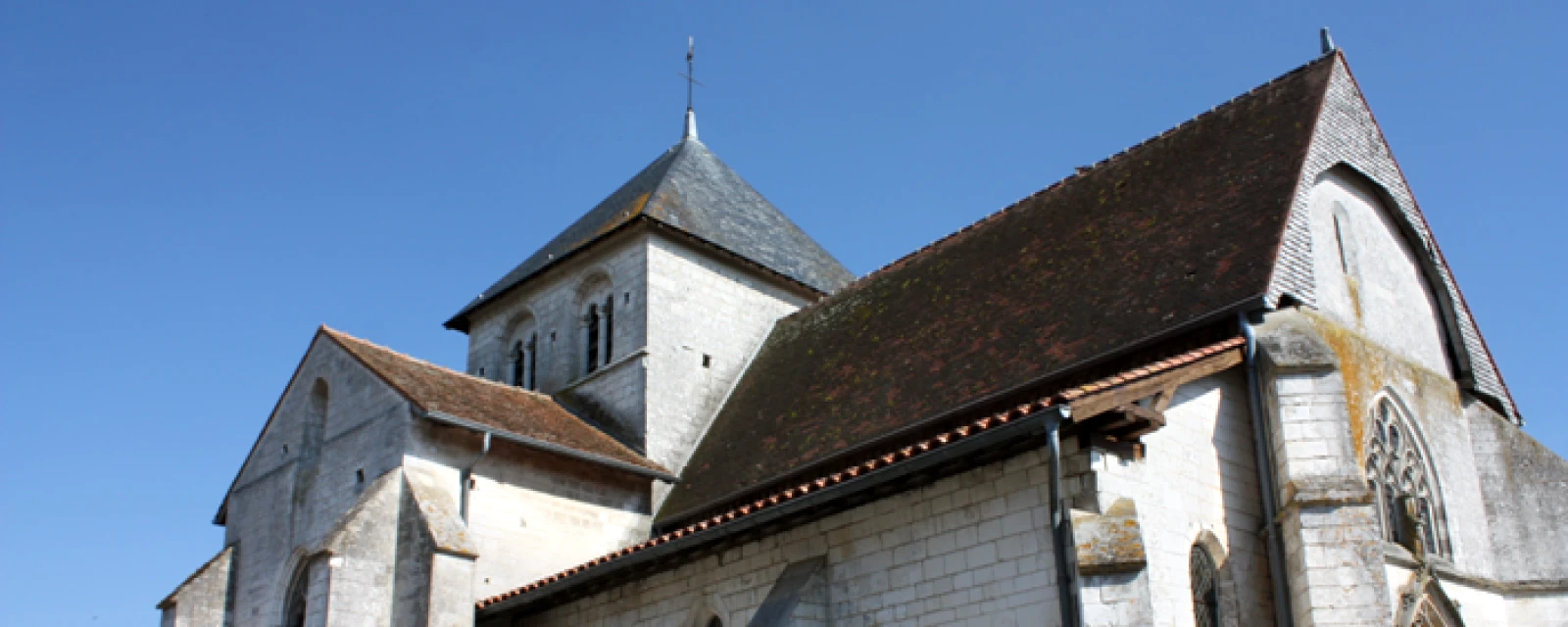 Vue de Humbauville, Marne