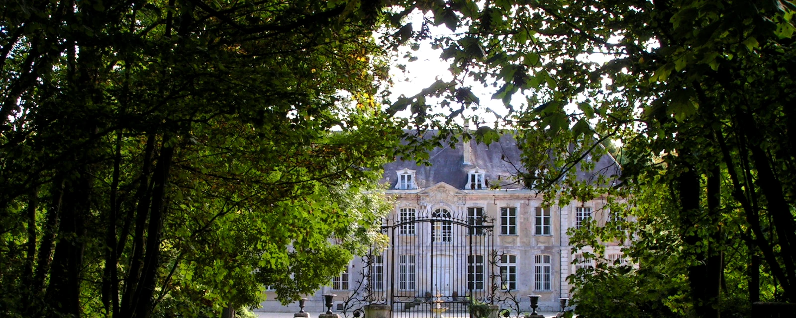 Vue de Isle-sur-Marne, Marne