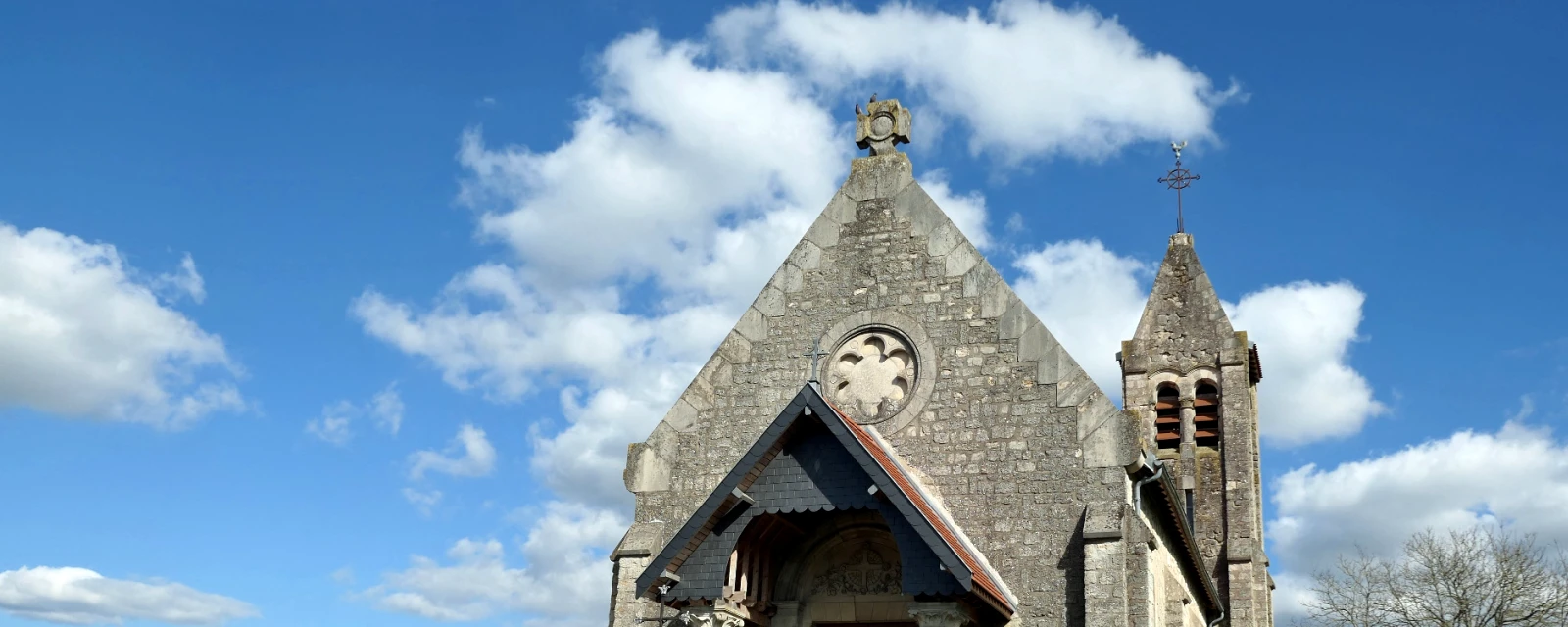 Vue de Malmy, Marne