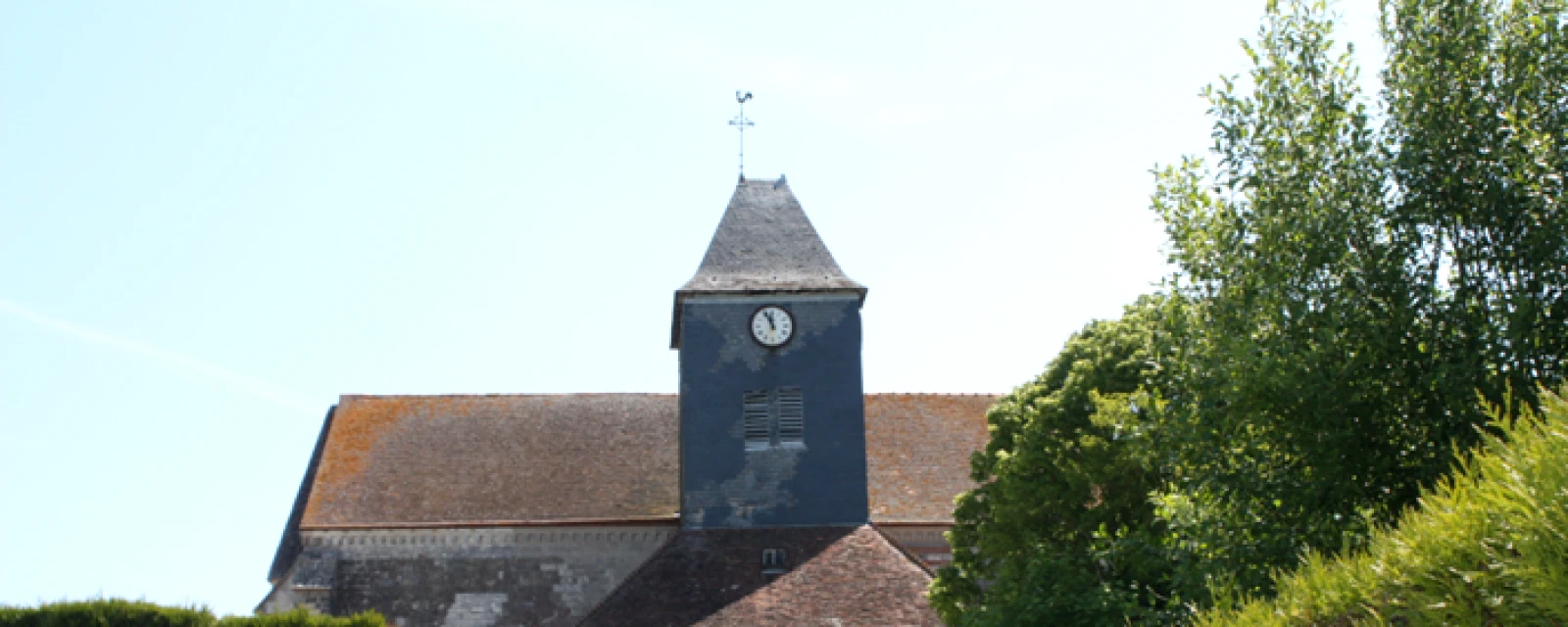 Vue de Margerie-Hancourt, Marne