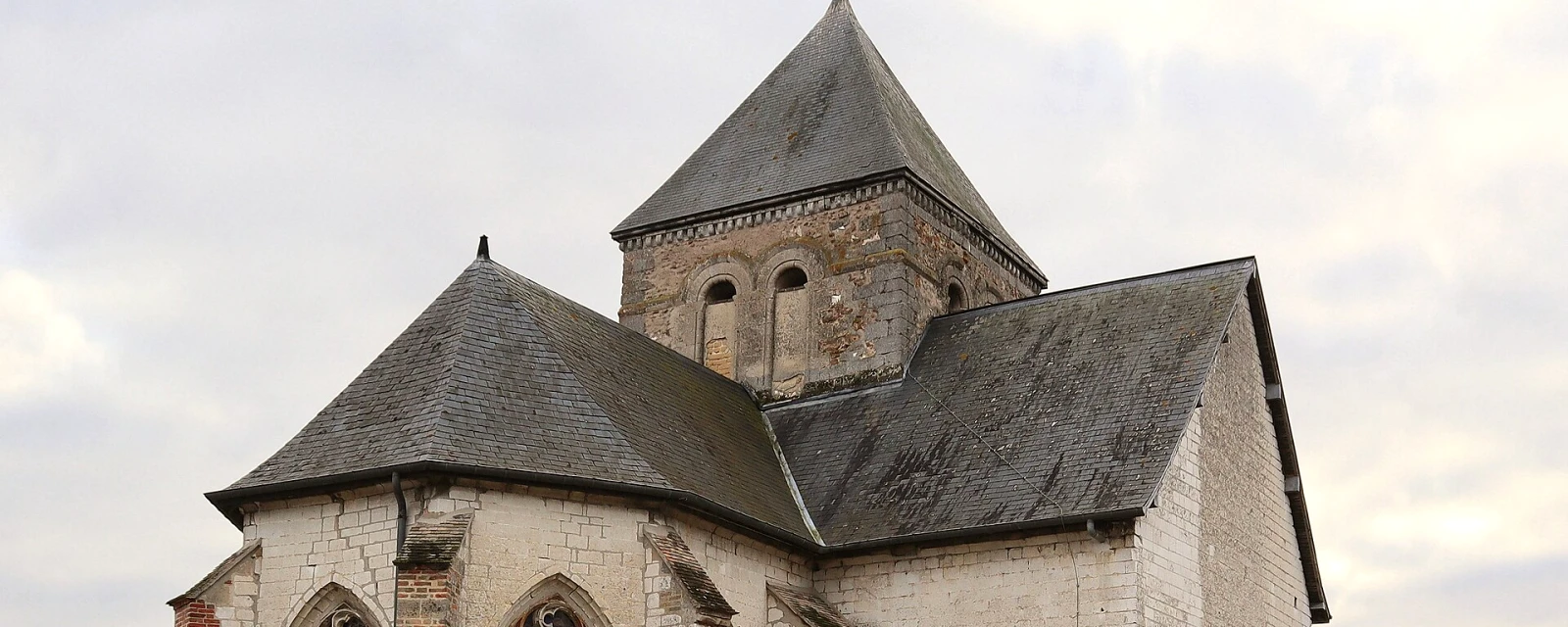 Vue de Matougues, Marne