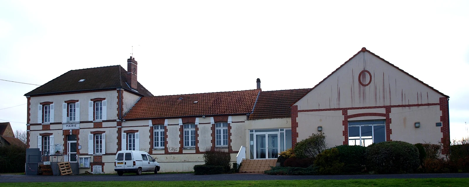 Vue de Morsains, Marne