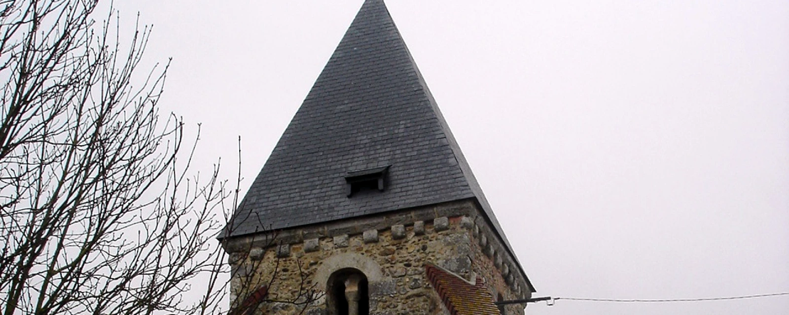 Vue de Ognes, Marne