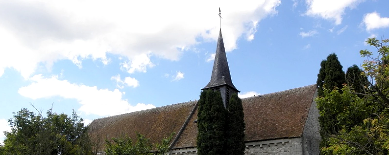 Vue de Passy-Grigny, Marne