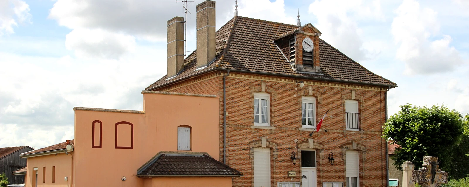 Vue de Plichancourt, Marne