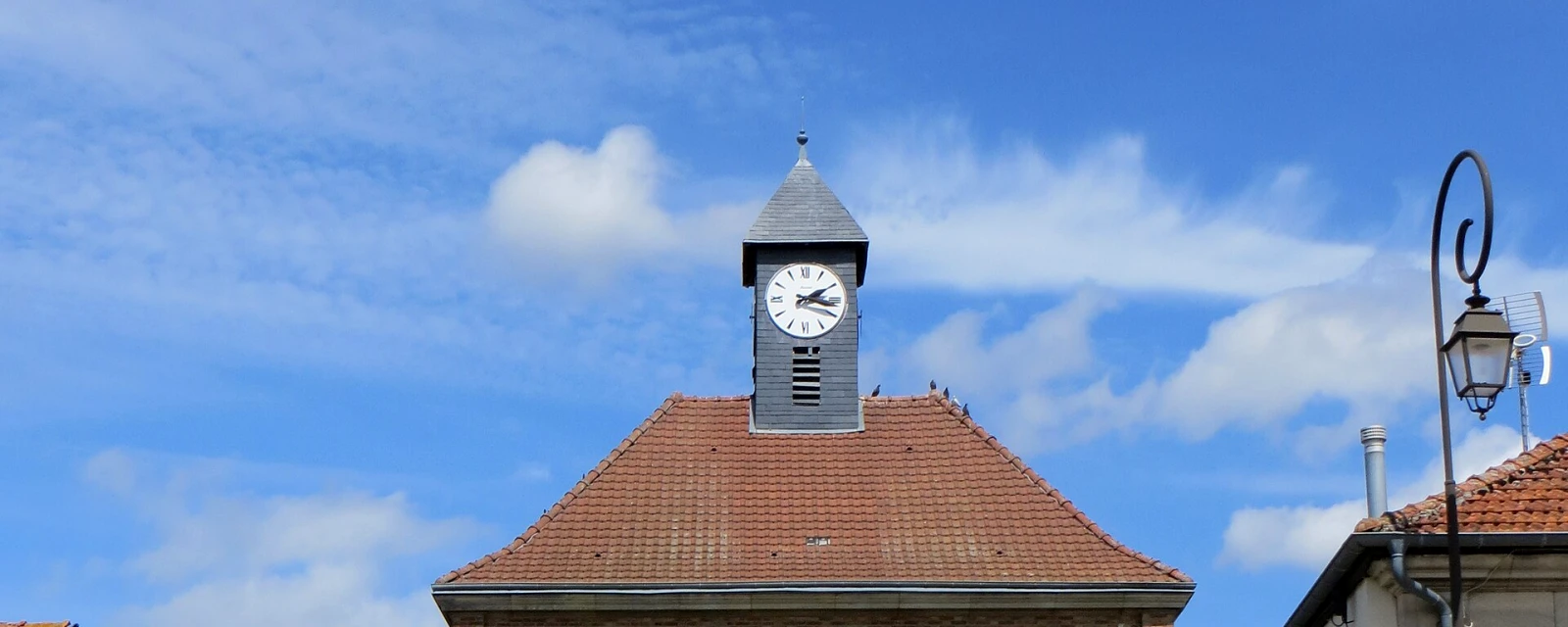 Vue de Sapignicourt, Marne