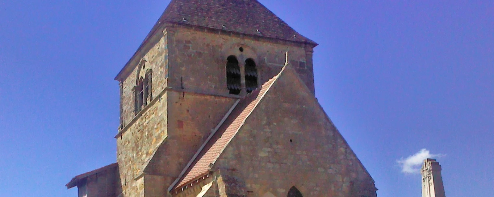 Vue de Scrupt, Marne