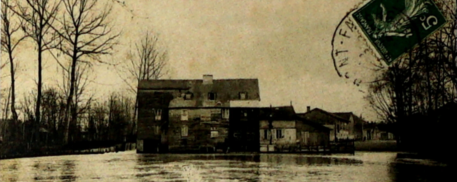 Vue de Selles, Marne